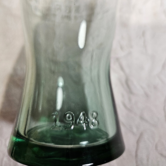 1948 Vintage McDonald's Glass - Picture 2 of 10